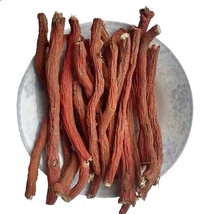 丹参条-深山环境自然晾晒丹参条250g/500g