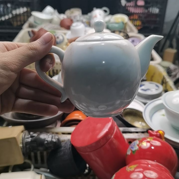 茶壶公道杯盖碗茶杯