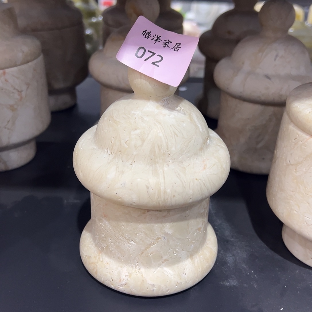 石材洞石小城堡072