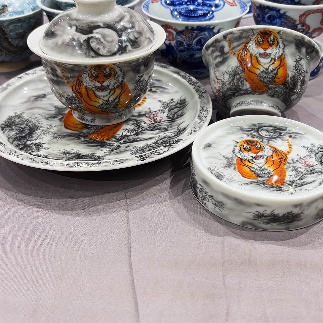 瓷片景德镇瓷器研究与
