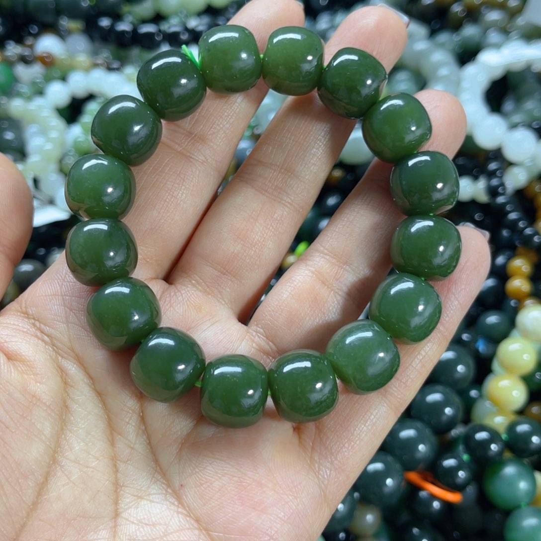 未镶嵌手链和田玉