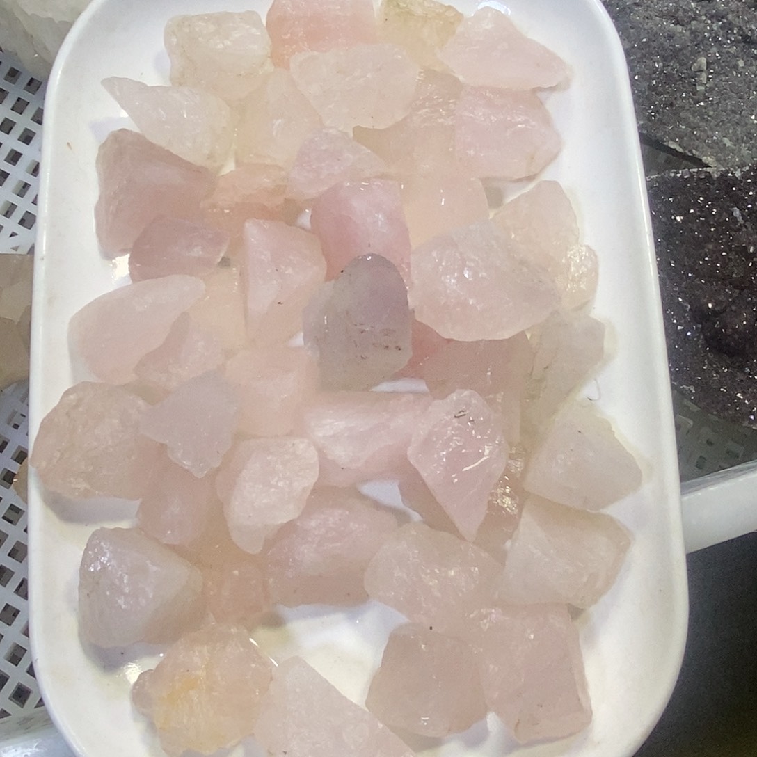 未镶嵌珠宝半成品水晶