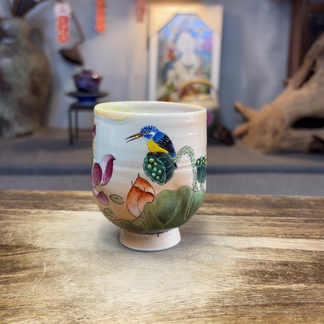 景德镇纯手工制作陶瓷