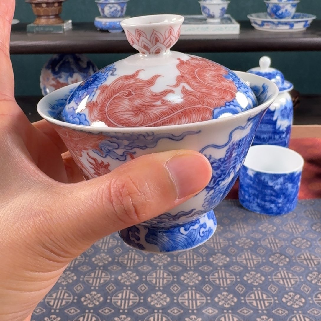 杯优游瓷生活雅器