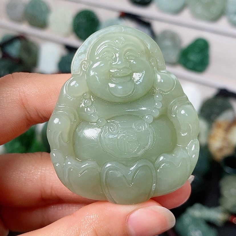 【闪购商品】和田玉颈饰未镶嵌