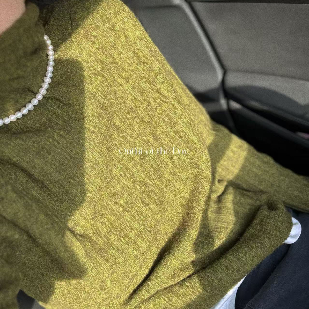 牦牛绒慵懒风软糯高领麻花毛衣女冬季针织上衣6251