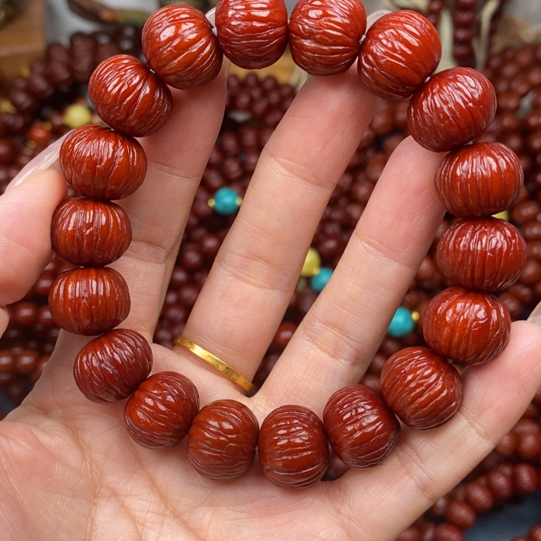 手串猴头核桃土豪15+