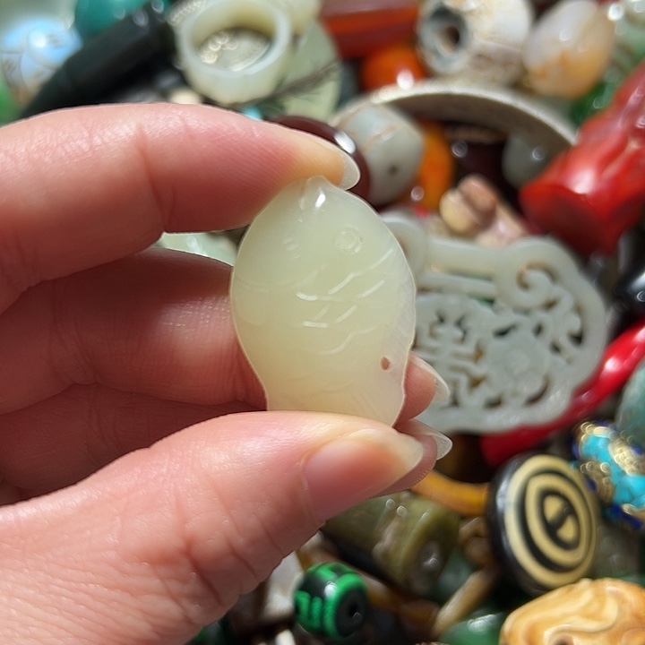 以***和琉璃手工艺品谢谢光临