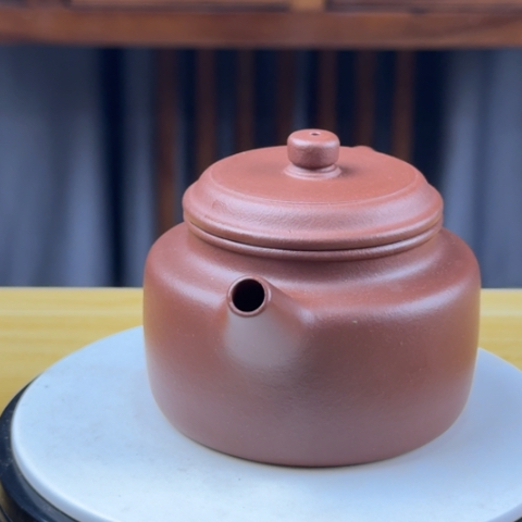 紫砂茶壶密密麻麻