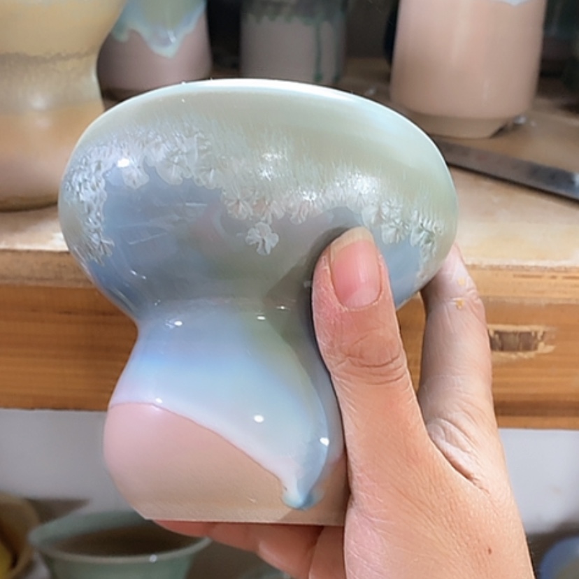 【闪购商品】红陶口9.5