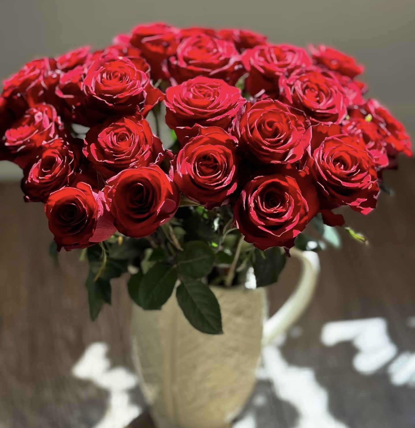 【高原红玫瑰】内置冰袋发货云南鲜花昆明基地直发 炽热的浪漫