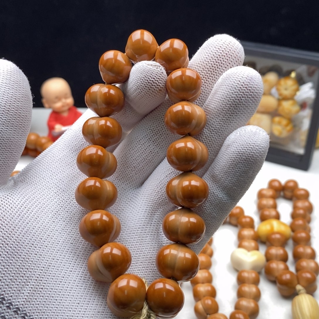 文***核桃猴头猴头核桃手串手链