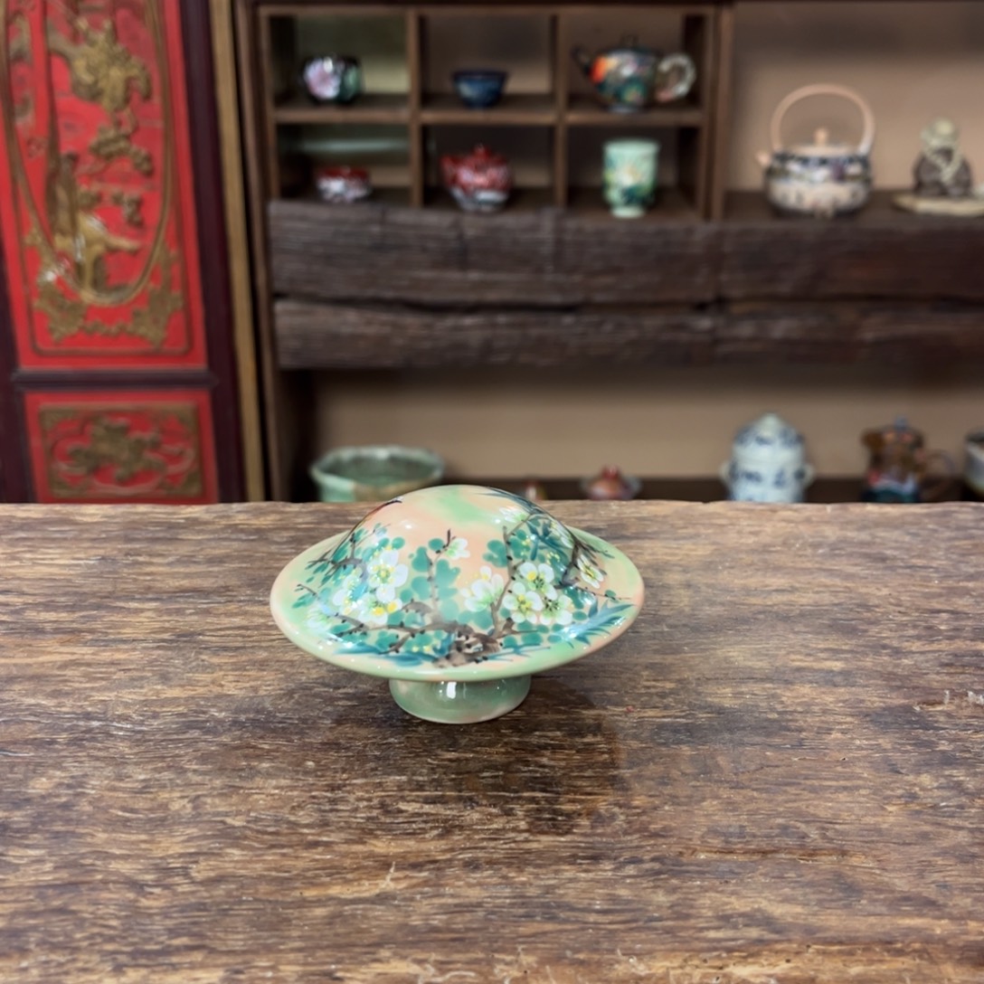 景德镇纯手工手绘陶瓷