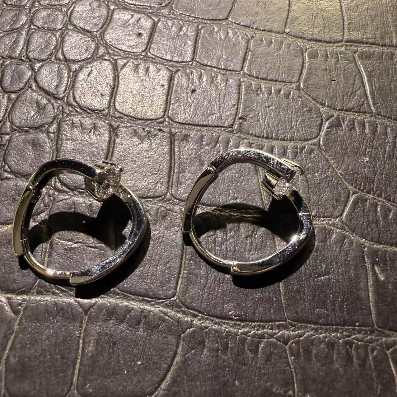 【高端定制】SMA-1910时尚设计耳饰多样性发一件