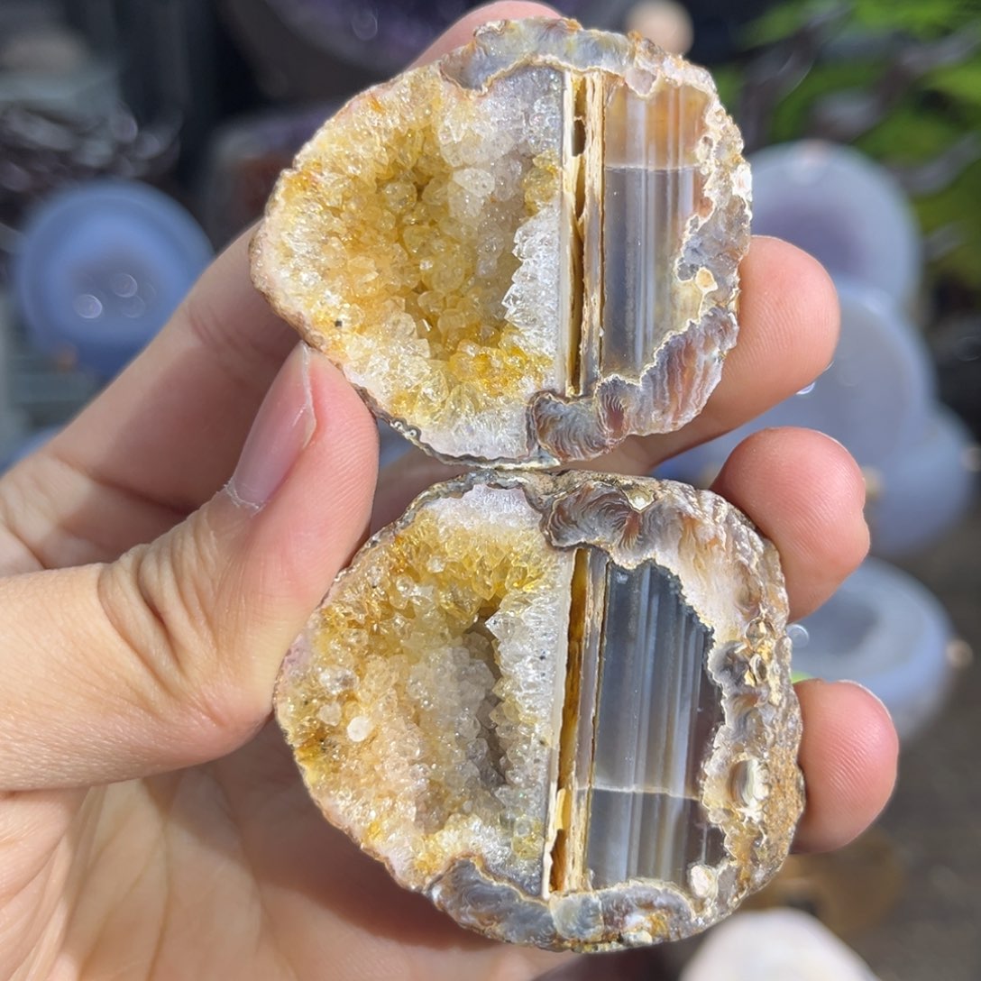 未镶嵌大型摆件（非配饰）紫晶