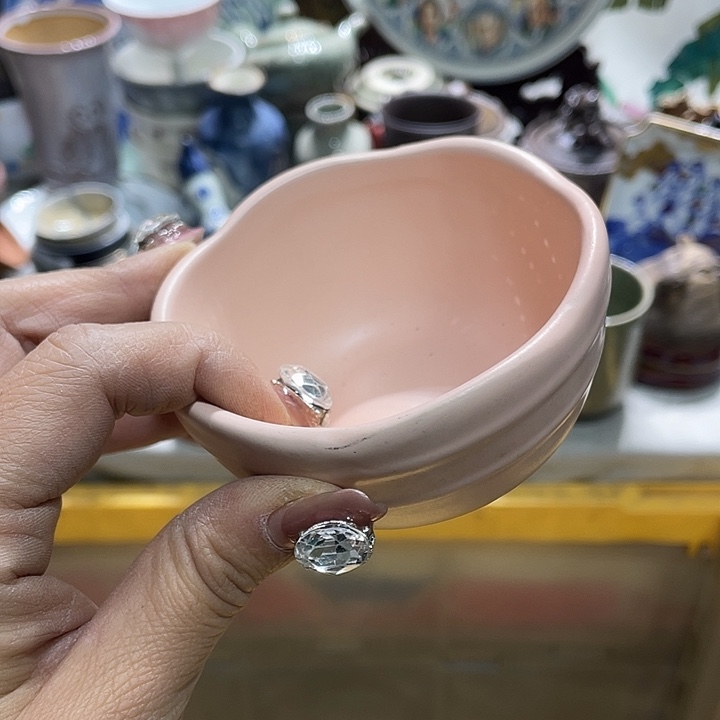 茶杯具盖子不给19.9发带瑕疵牌都是坏的7