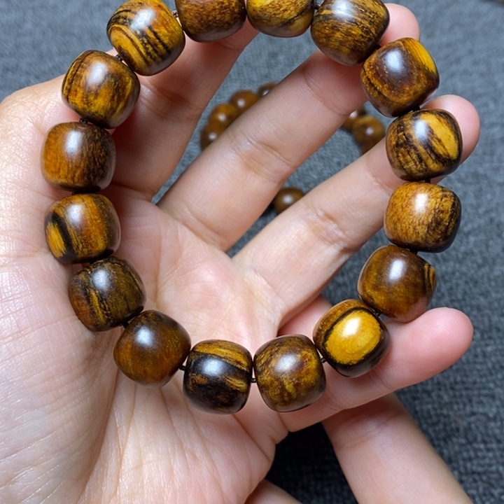 贡木手串印贡1314老型