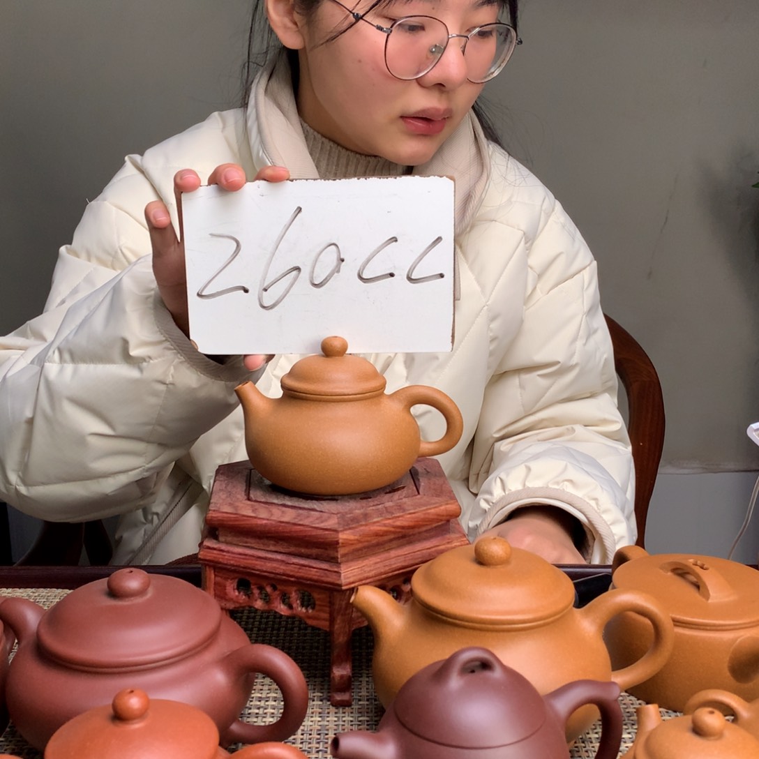 紫砂茶壶宜兴紫砂壶茶壶原矿紫砂壶