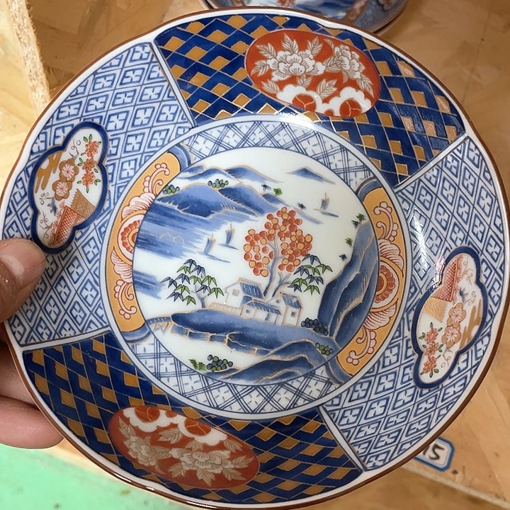 瓷片004 精美瓷器，保真正品