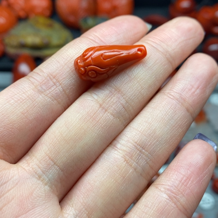 【闪购商品】南红玛瑙配饰未镶嵌
