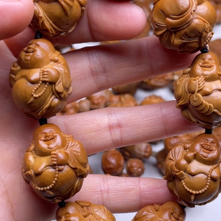 橄榄核手串/手链忙**生橄榄油