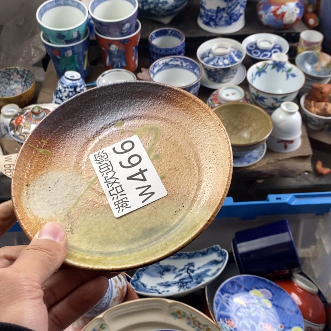 香***鱼瓷器的时候我也是醉