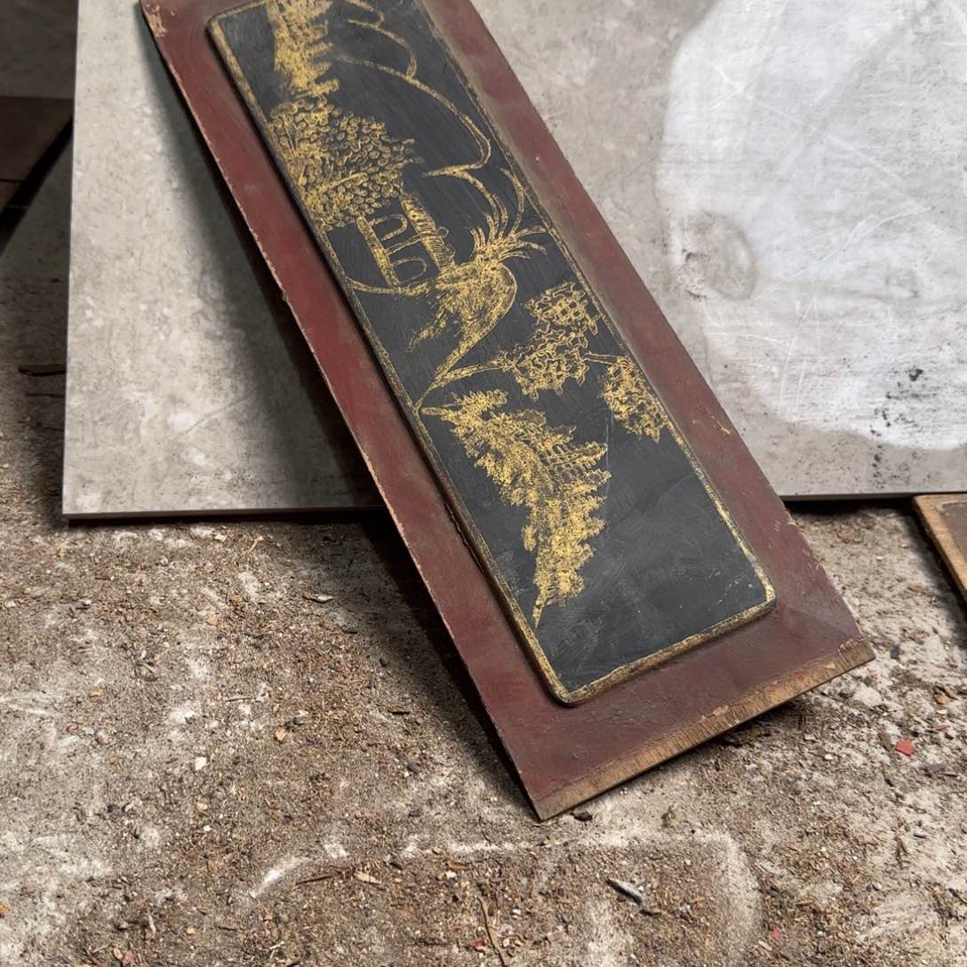 上***媒核桃木/黑胡桃（胡桃木）