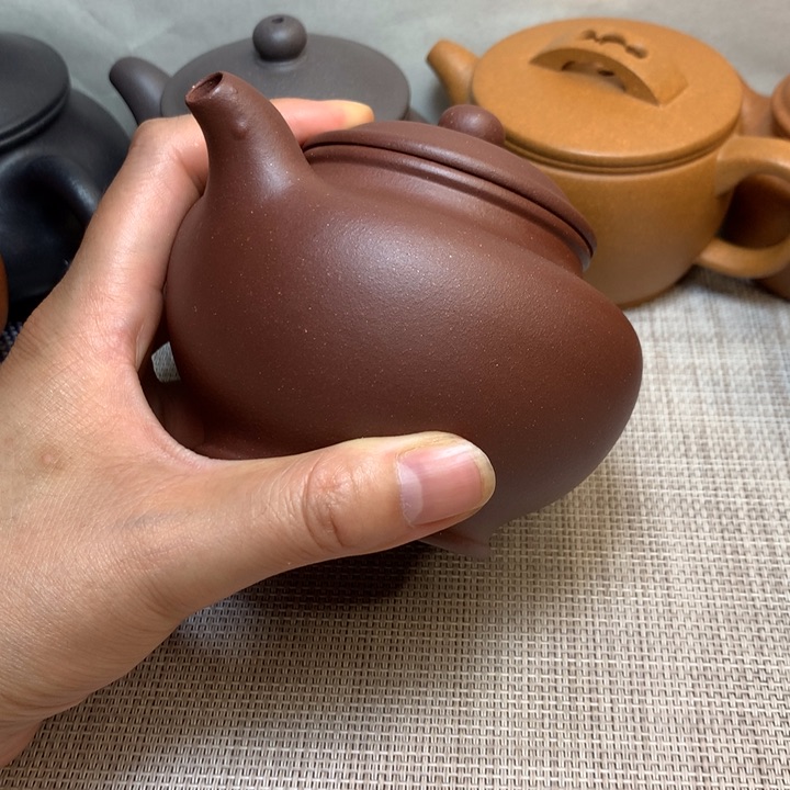 茶壶紫砂瑕疵要求太高勿拍330