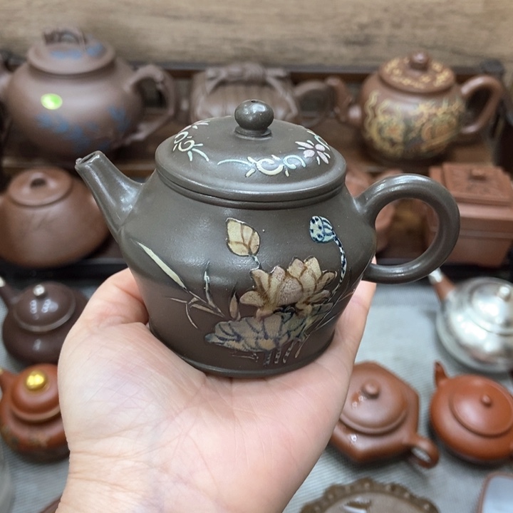 紫砂茶壶紫砂紫砂