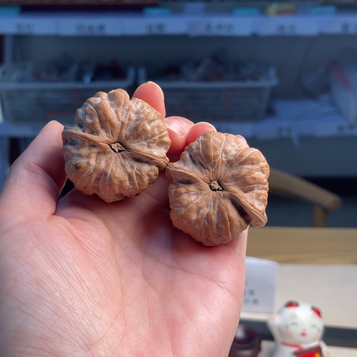 吊坠文玩核桃蛤蟆全品