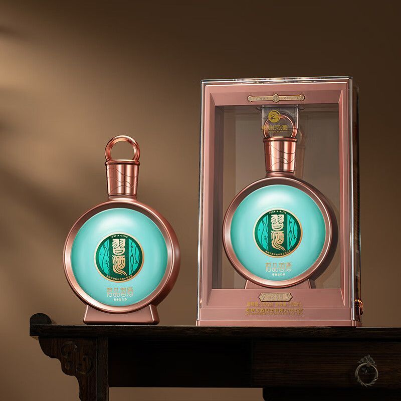 习酒君品 酱香型白酒 新老款随机发【Z】53度500ml 