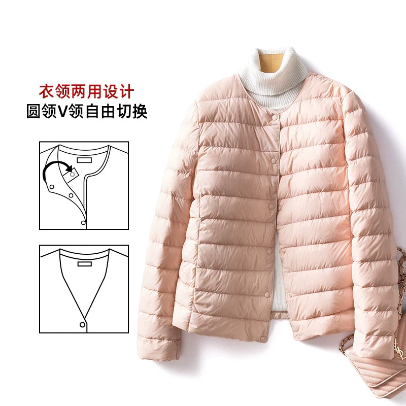 Coco 韩代轻薄羽绒内胆