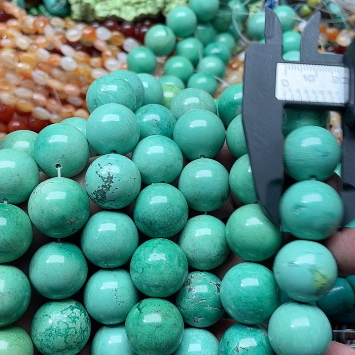 玛瑙/玉髓珠宝半成品未镶嵌一条19mm天然松