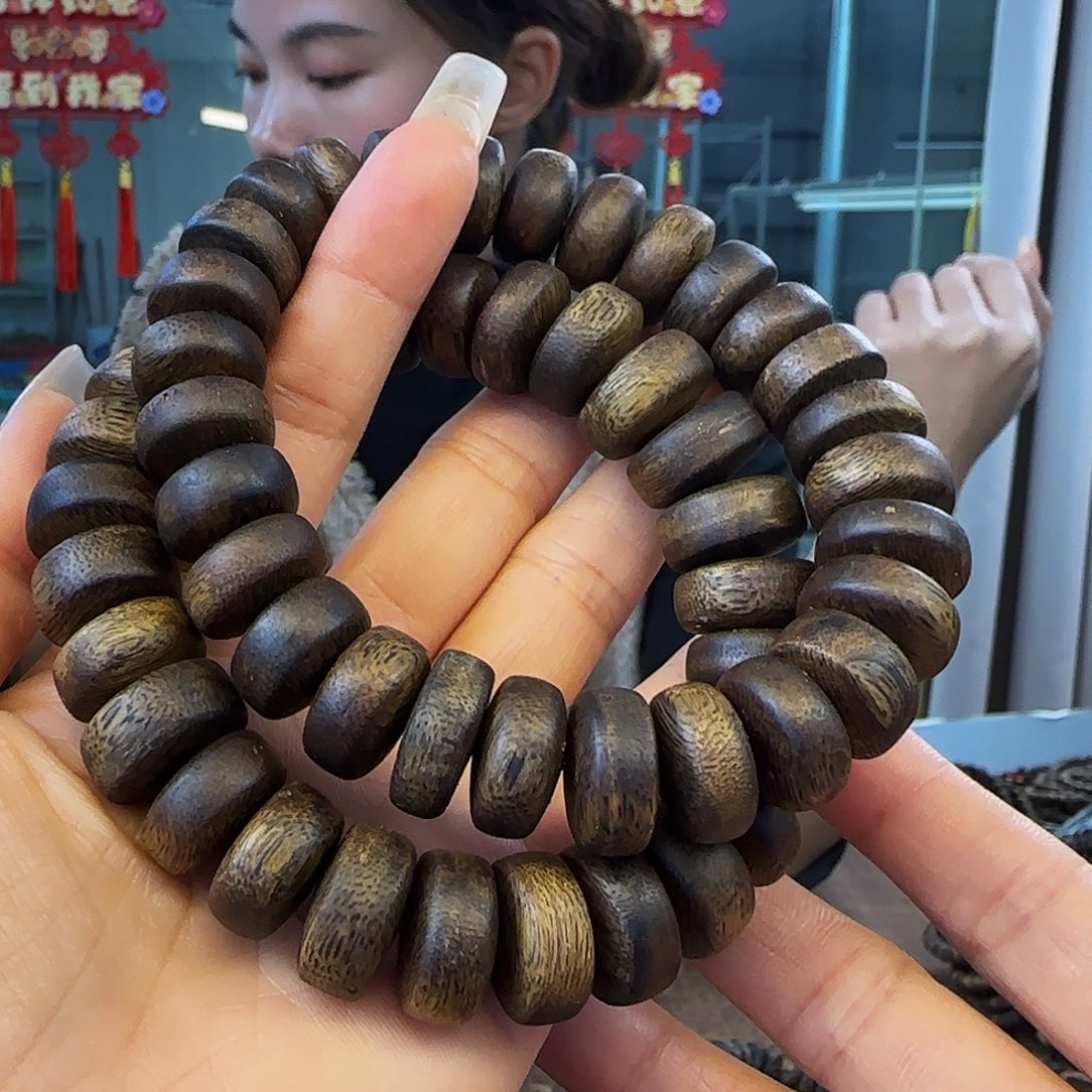 沉香手串多样性发货1条千里香99914-1519.5