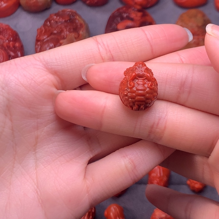 【闪购商品】未镶嵌配饰南红玛瑙