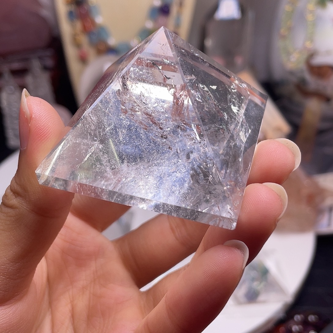 C***_未镶嵌珠宝半成品水晶272