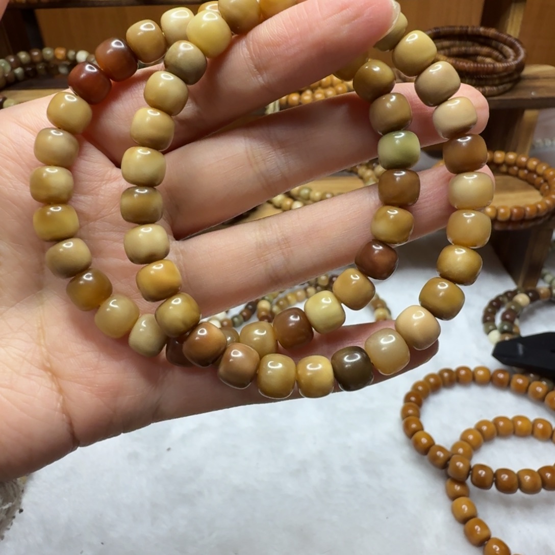 吊坠龙脊菩提龙脊菩提的花珠