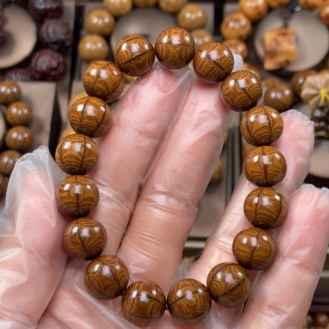 六道木手串/手链1.2高货