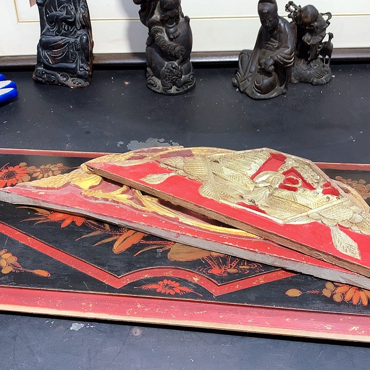 大叶紫檀（黑酸枝木类）天**客