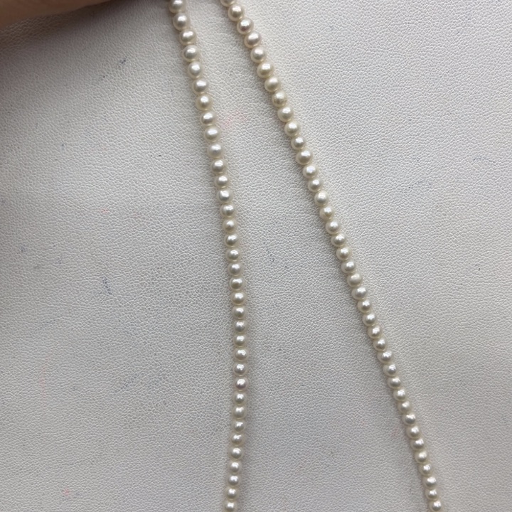 未镶嵌淡水珍珠颈饰001178