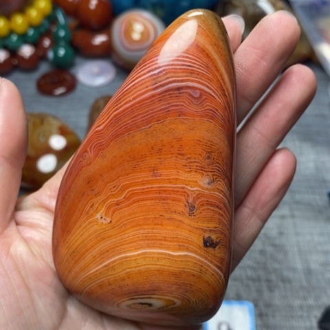 玛瑙/玉髓珠宝奇石未镶嵌耐****u