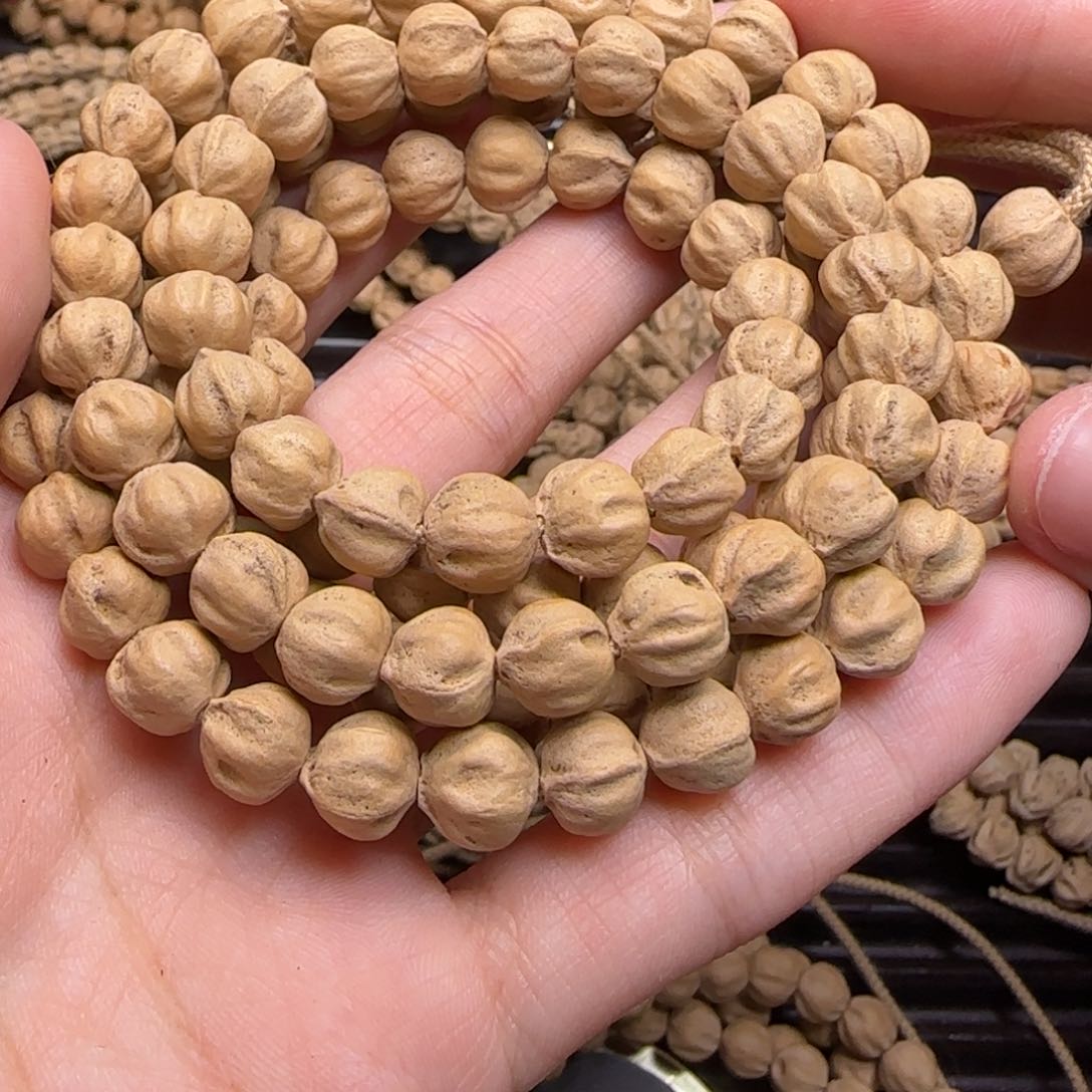 柏香籽/百香籽吊坠顺***然