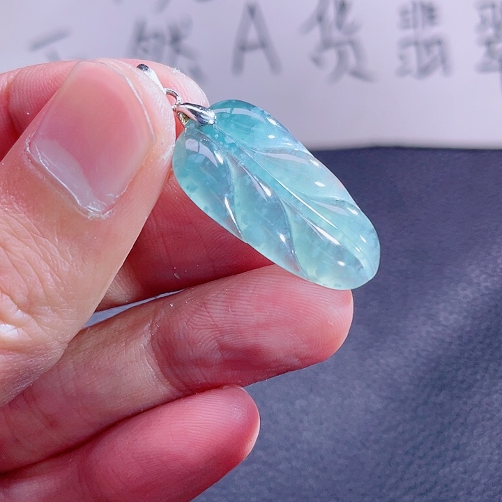 翡翠颈饰未镶嵌999999999