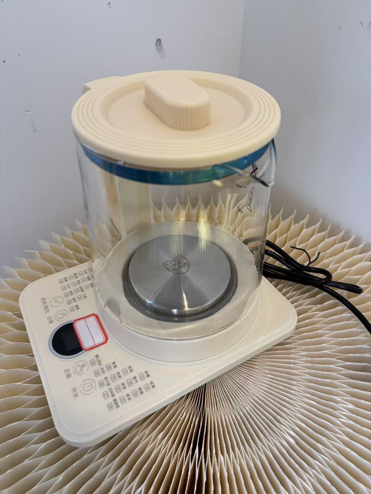 恒温养生壶       电器LAL