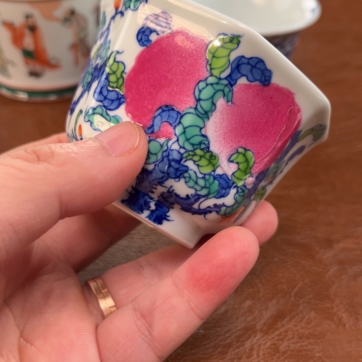 瓷片千年瓷都景德镇