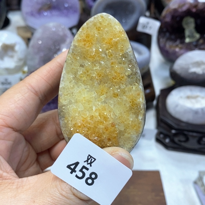 水晶大型摆件（非配饰）未镶嵌
