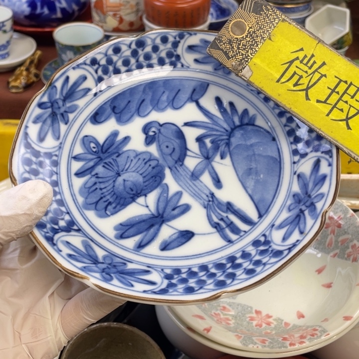 陶瓷他家瓷器真美…开播了