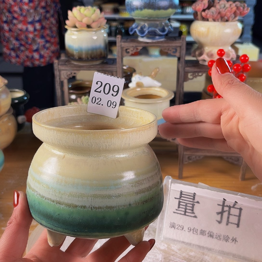 摆件景德镇陶瓷手工制作