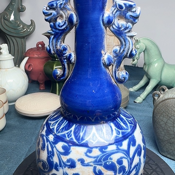 摆件瓷瓷瓷瓷、漏漏漏！！！