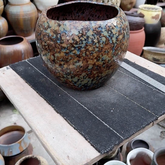 高度23口径20有孔